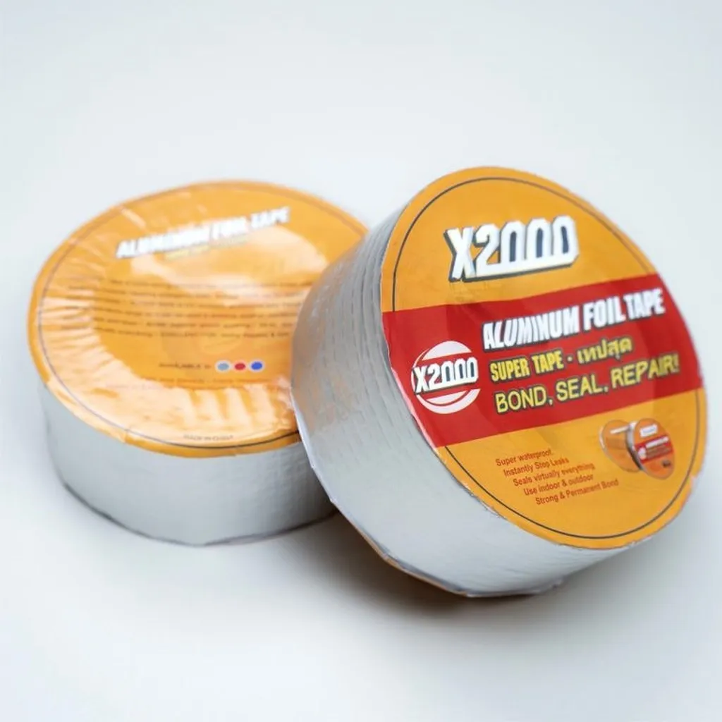 Alternative view of Cuộn Keo Chống Thấm Tem Cam X2000 - Gdn