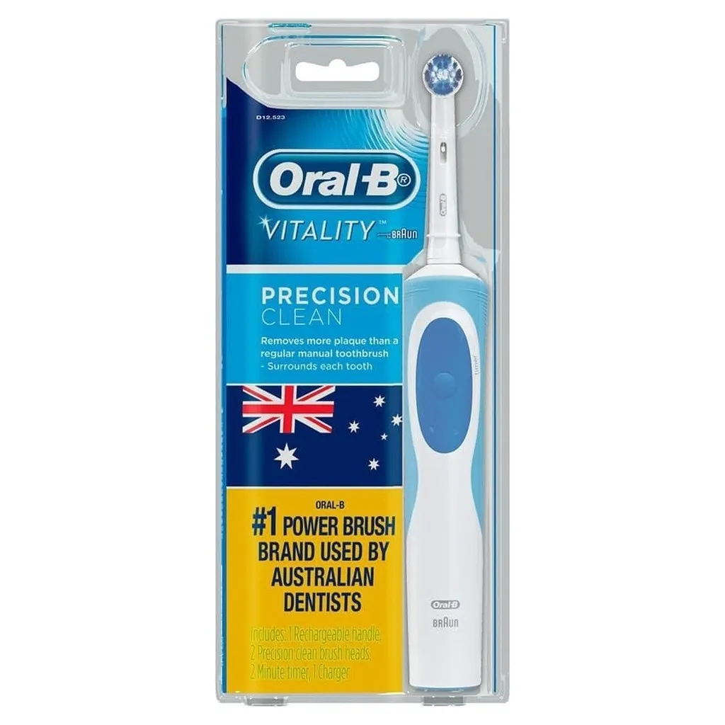 Alternative view of Bàn Chải Điện Người Lớn - Oral B
