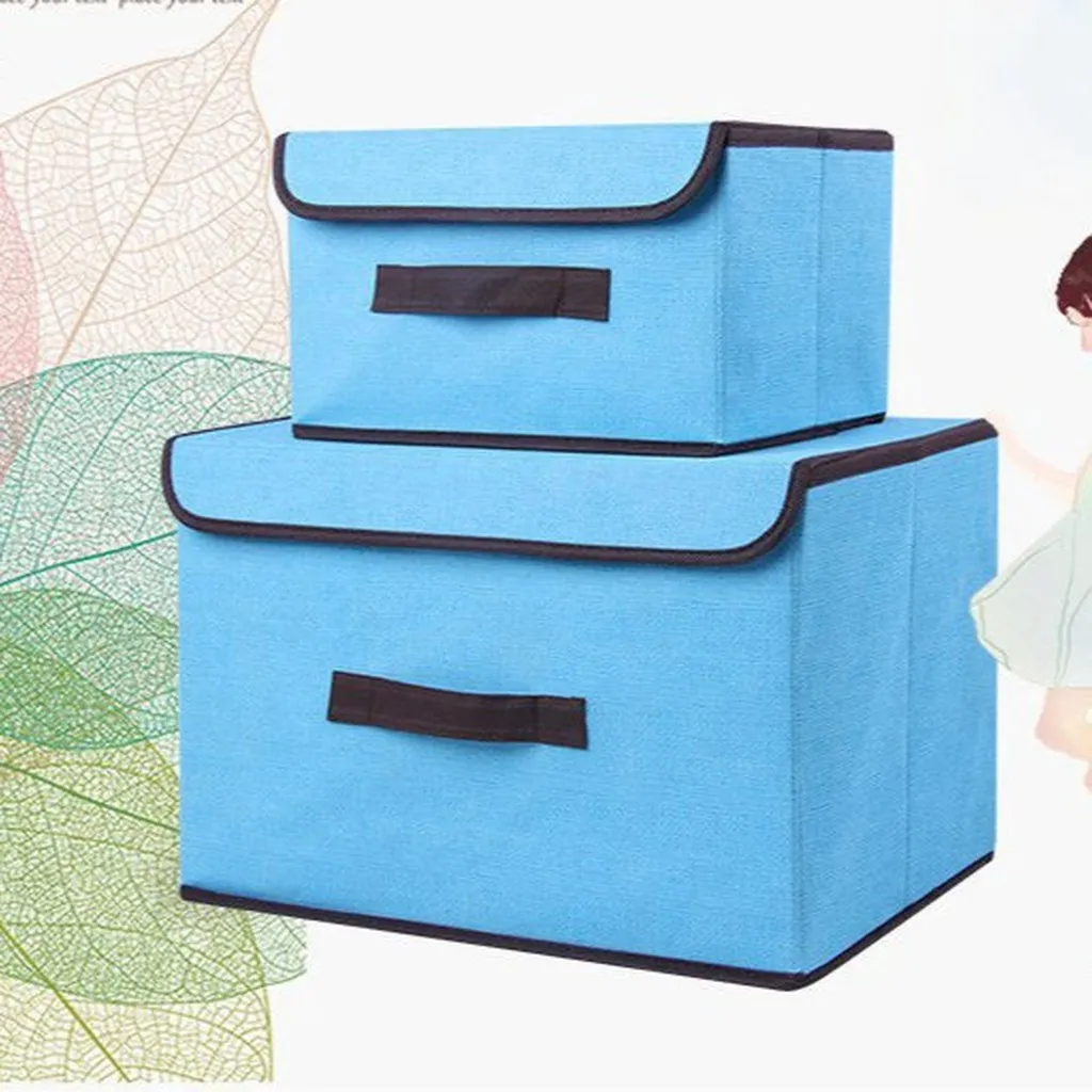 Alternative view of Combo 2 Hộp Đựng Đồ Tiện Dụng - Su