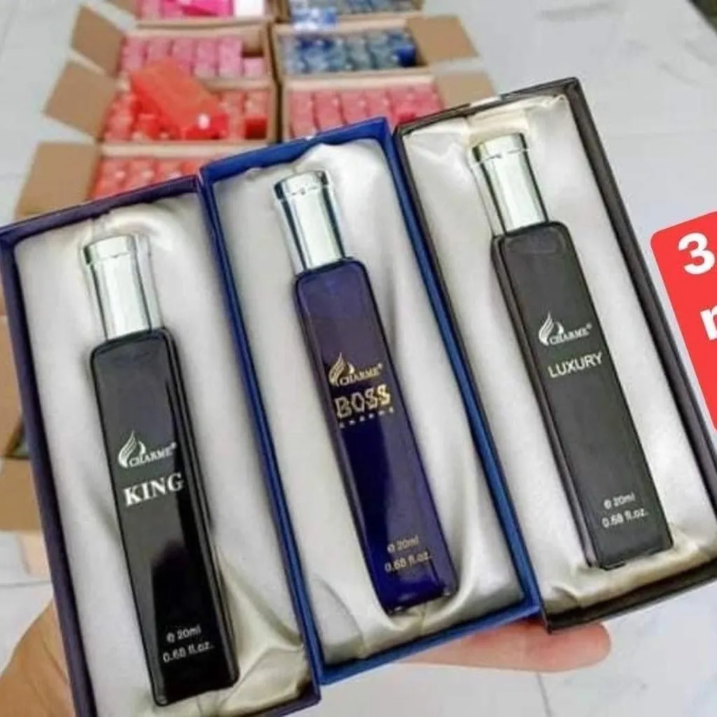 Alternative view of Nước Hoa Charme 20ml - Charme
