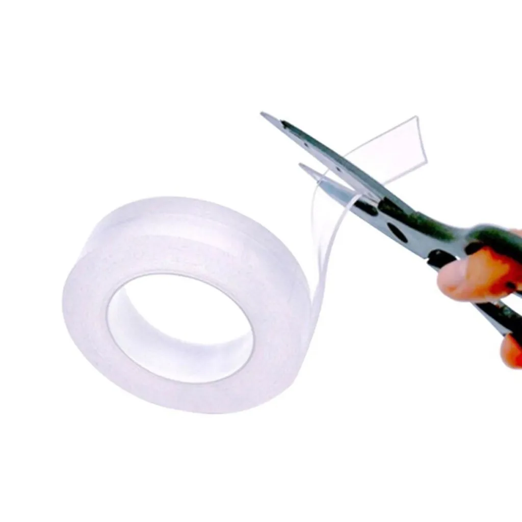 Cuộn Keo Dán Cố Định Đồ Vật Trong 3m - Su