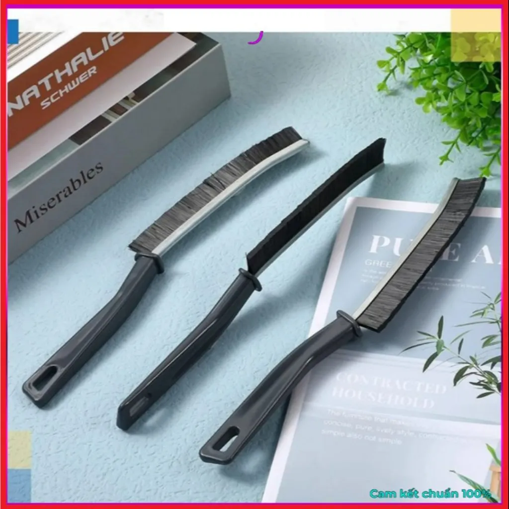Bàn Chải Vệ Sinh Khe Hở, Rảnh Hẹp Cửa Sổ, Viền Sàn Nhà Tắm, Nhà Bếp Ctb326 - Bechip