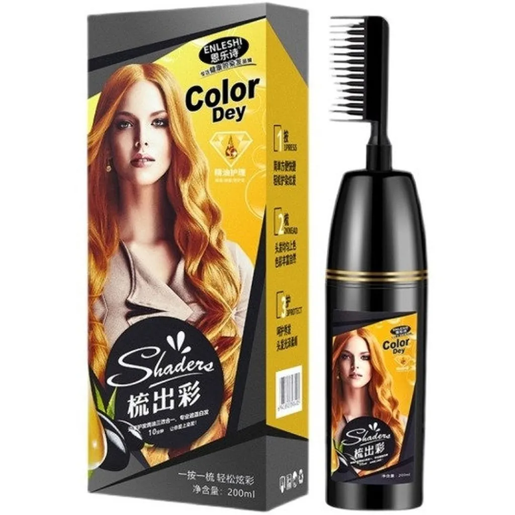 Alternative view of Lược Nhuộm Tóc 200ml - Su