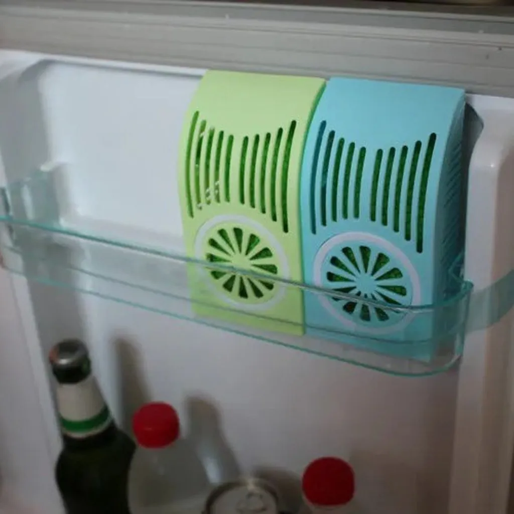 Alternative view of Hộp Khử Mùi Tủ Lạnh 330g - Su