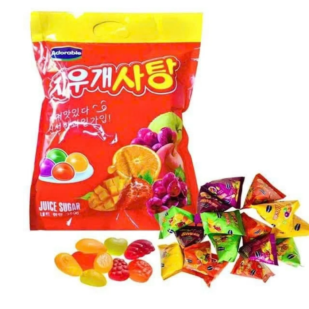 Alternative view of Kẹo Dẻo Trái Cây Adorable 360g/gói - Minh Ngọc