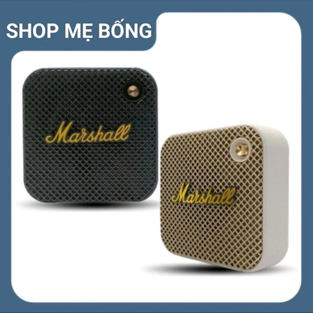 Alternative view of Loa Bbluetooth Mini Hỗ Trợ Thẻ Sd - Shop Mẹ Bống