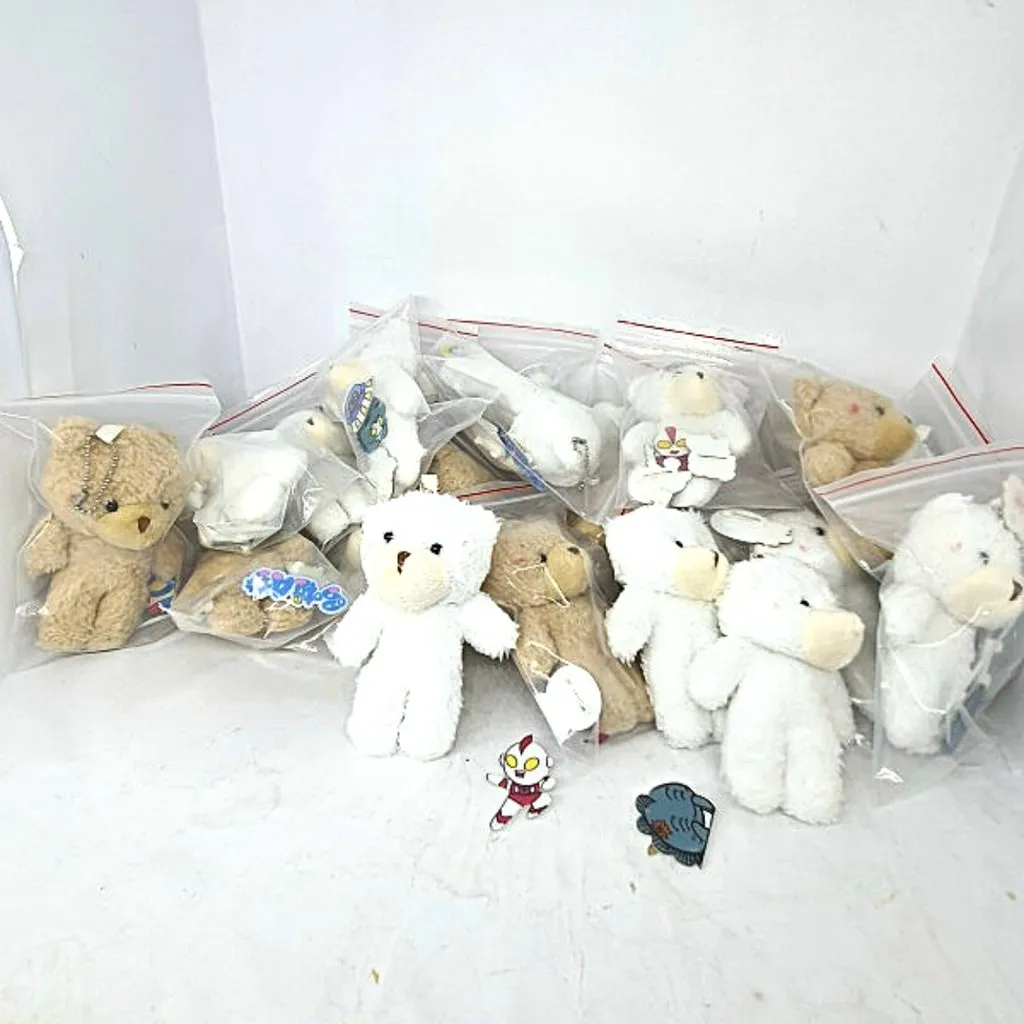 Alternative view of Móc Gấu Cài Balo - Chìa Khóa Dễ Thương - Shop Mẹ Bống