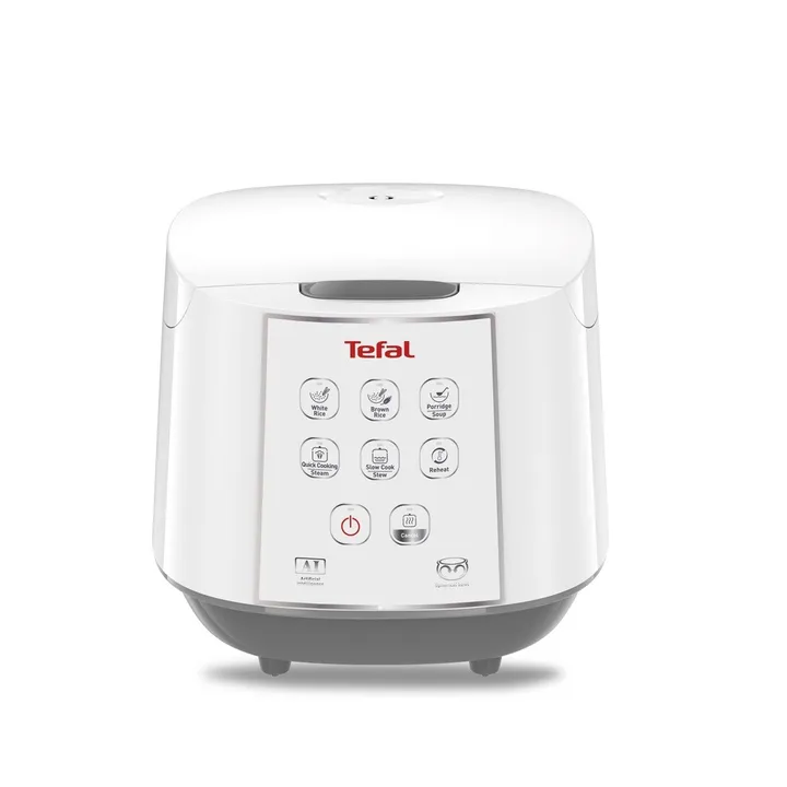 Nồi Cơm Điện Tử Tefal Rk733168 1.8l 750w - Tefal