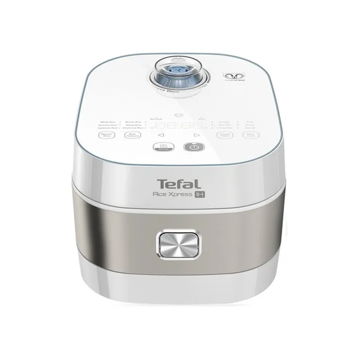 Nồi Cơm Điện Tử Cao Tần Tefal Rk762168 1.5l 1200w - Tefal