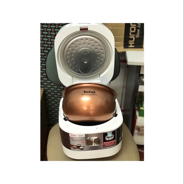 Alternative view of Nồi Cơm Điện Tử Cao Tần Tefal Rk762168 1.5l 1200w - Tefal