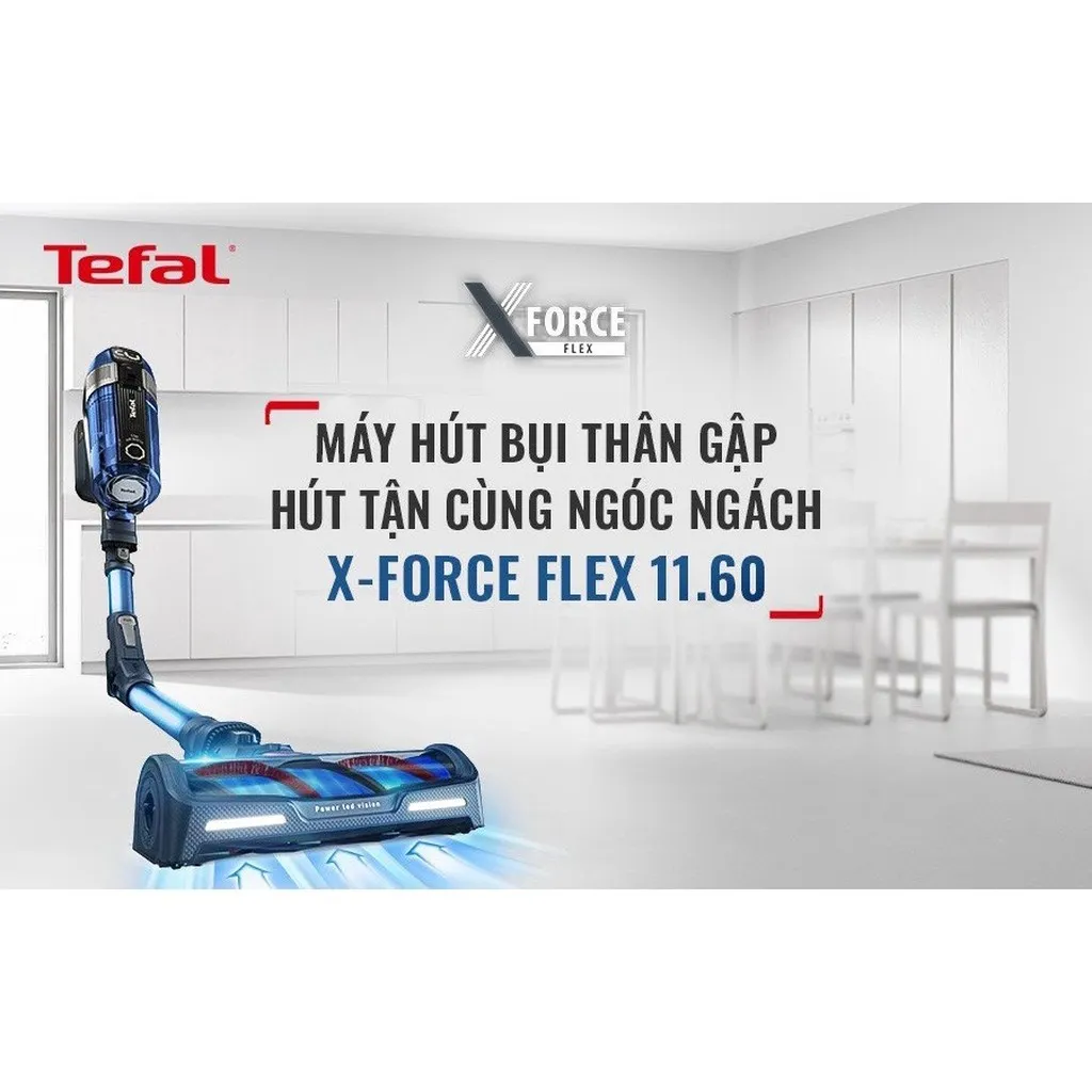 Máy Hút Bụi Cầm Tay Tefal Ty9890wo - Tefal