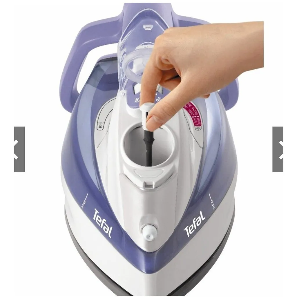 Alternative view of Bàn Ủi Hơi Nước Tefal Fv5335e0 - Tefal