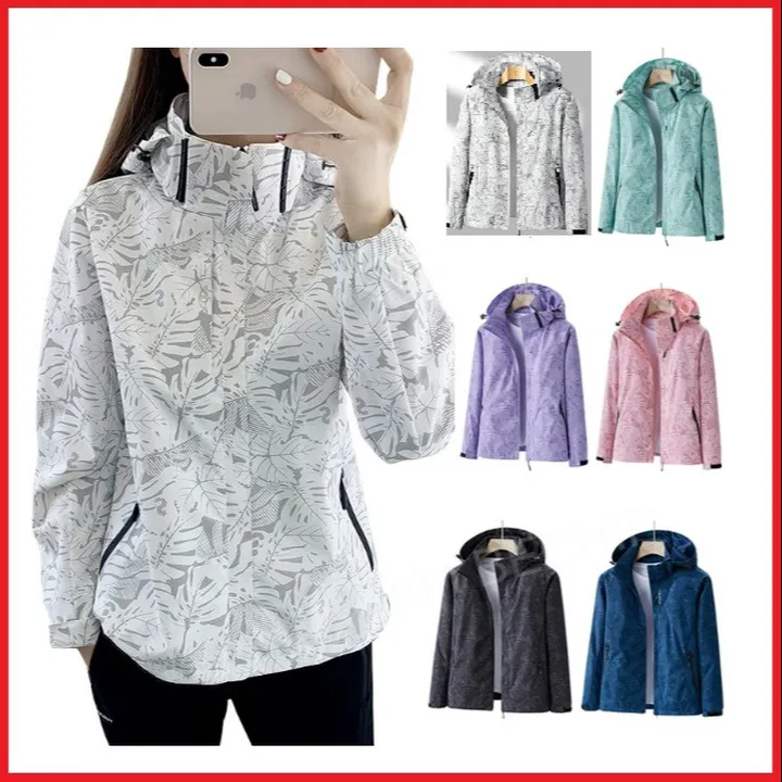 Áo Khoác, Áo Gió 5d 2 Lớp Unisex ( Nam, Nữ) Chống Gió Thoáng Khí - Thời Trang Cho Cho Cặp Đôi Ctb339 - Bechip