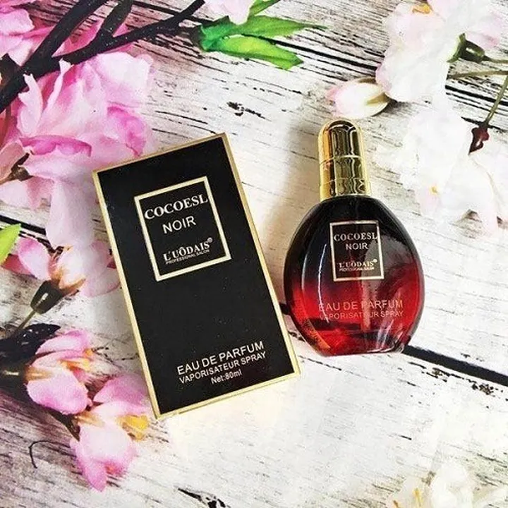 Alternative view of Tinh Dầu Dưỡng Tóc Coco Hương Nước Hoa Cao Cấp 80ml Ngăn Ngừa Chẻ Ngọn Hư Tổn Kt1 -gdn