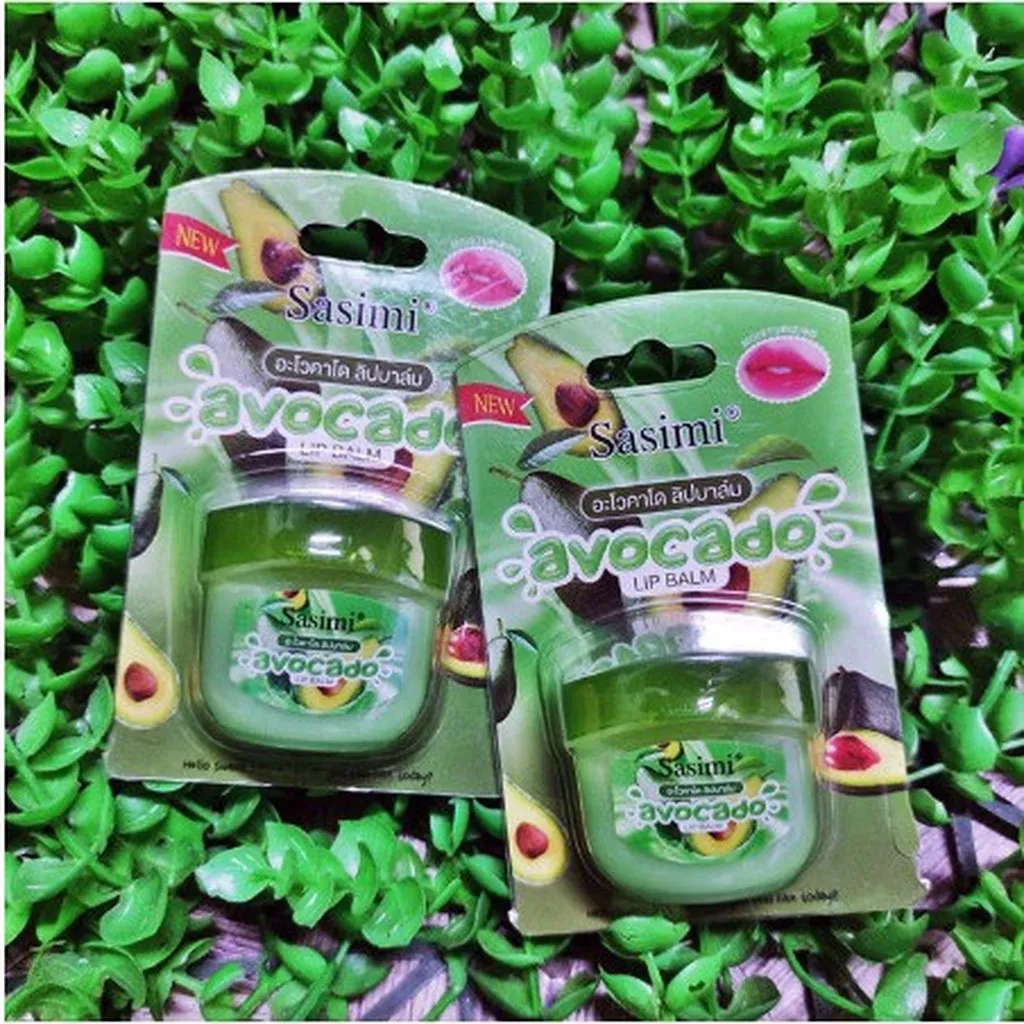 Alternative view of Son Dưỡng Môi Orange Jelly Lip Balm Thái Lan - Gdn