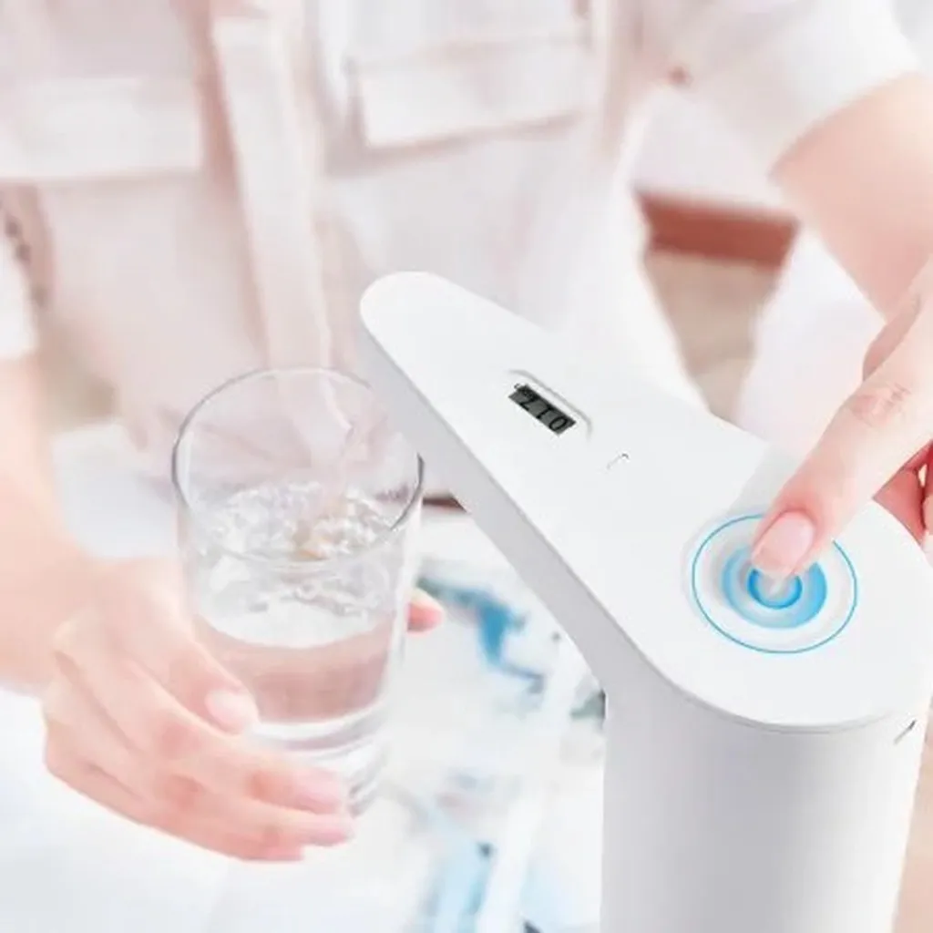 Alternative view of Vòi Nước Tự Động Tích Hợp Tds Lydsto Hd-zdcsj02 - Vòi Nước Tự Động Tích Hợp Đo Chỉ Số Tds