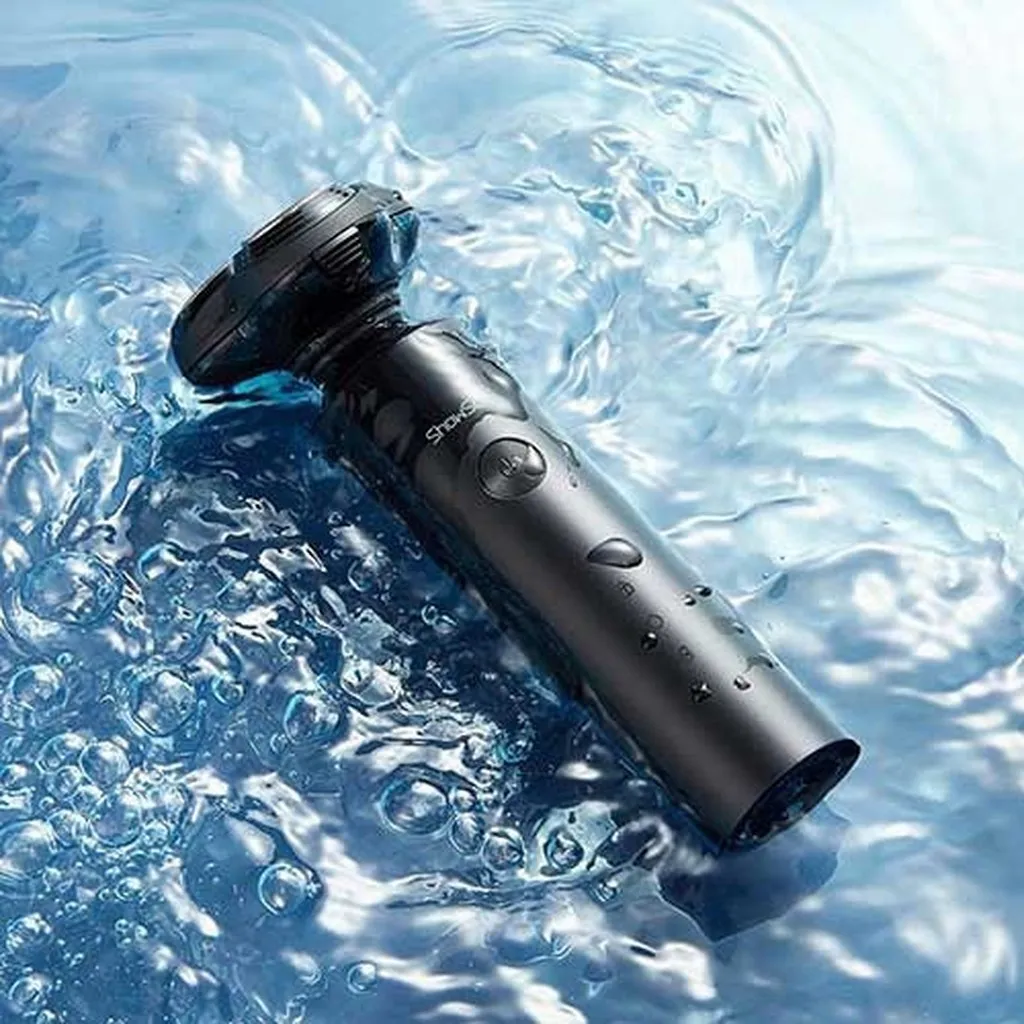 Alternative view of Máy Cạo Râu Xiaomi Showsee F1-bk Chống Nước Ipx7 Pin Sạc Siêu Bền, Được Trang Bị 2 Tốc Độ