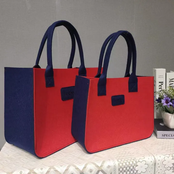 Alternative view of Túi Xách Nữ, Túi Tote Đựng Đồ Thủ Công - Shop Mẹ Bống