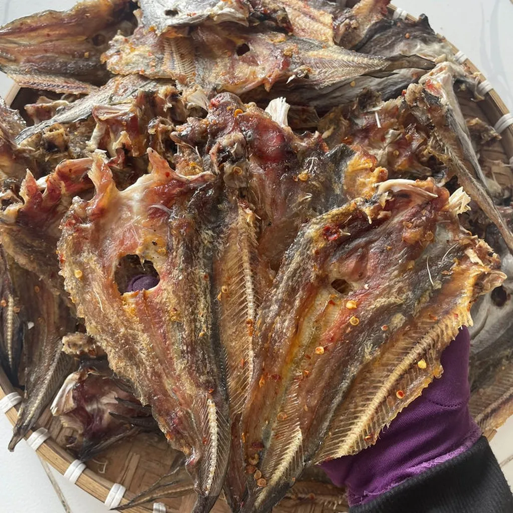 Alternative view of Khô Cá Ngát Tẩm Vị 500g - Vựa Khô Bến Tre