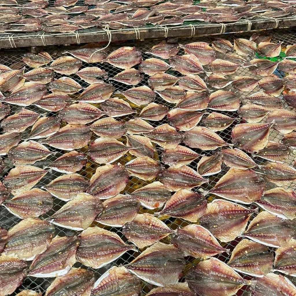 Alternative view of Khô Cá Chỉ Vàng Ướp Vị Mặn Ngọt Vừa Ăn 500g - Vựa Khô Bến Tre