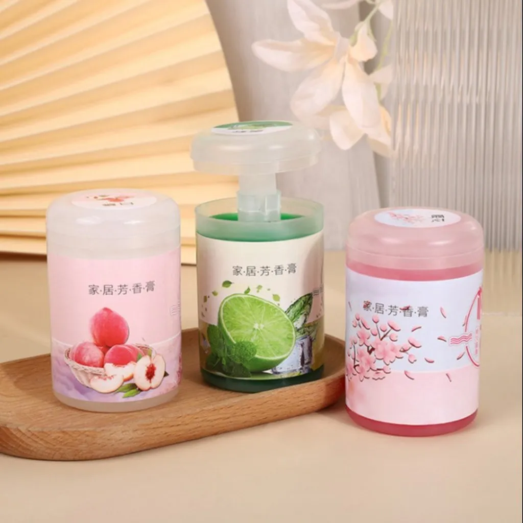 Sáp Thơm Khử Mùi Hình Nấm - Gdn