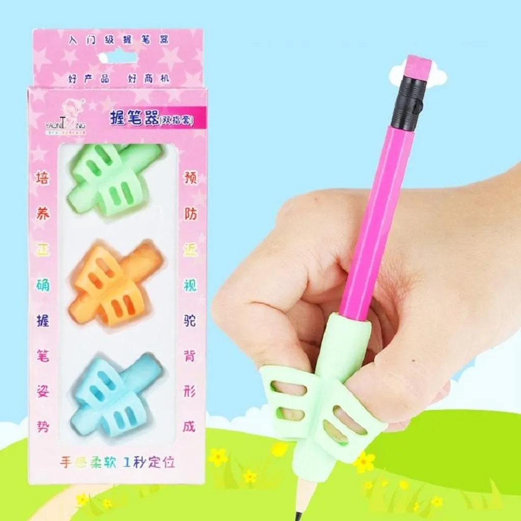 Bộ 3 Dụng Cụ Tập Viết Cho Bé - Gdn