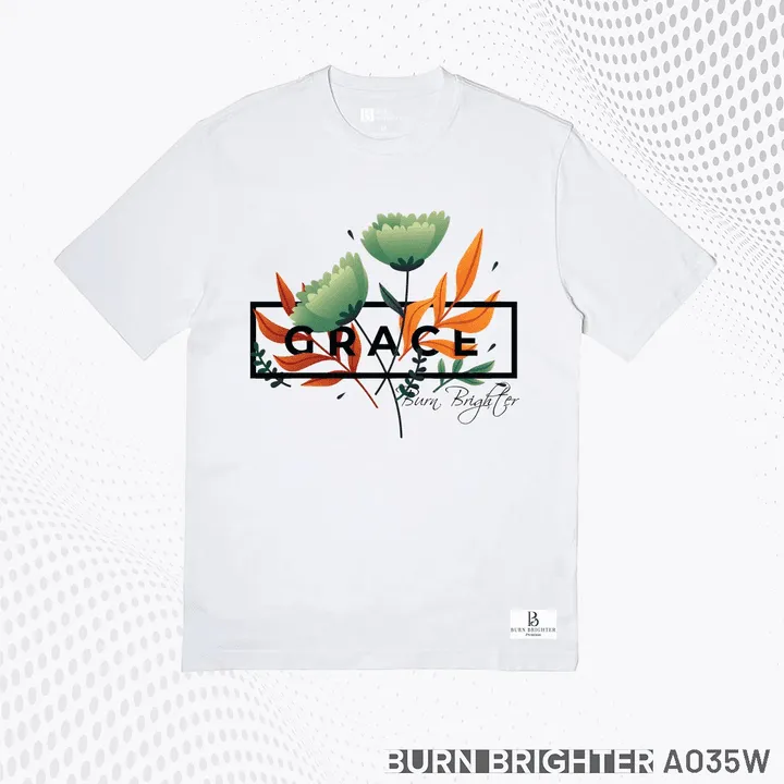 Alternative view of Áo Thun Unisex A035 - Burn Brighter