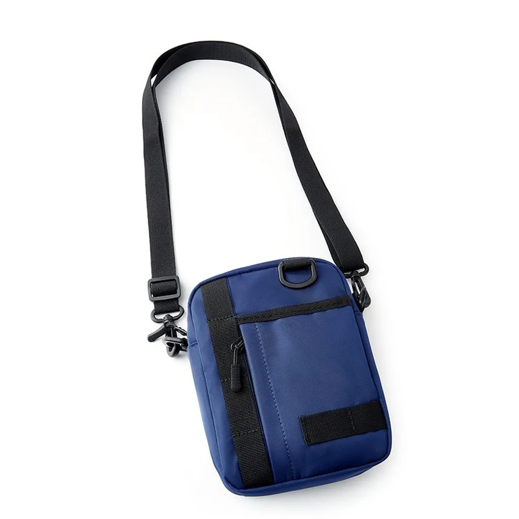 Alternative view of Túi Satchel Đeo Vai Nam Mini Vải Oxford Tiện Dụng Acmbl04