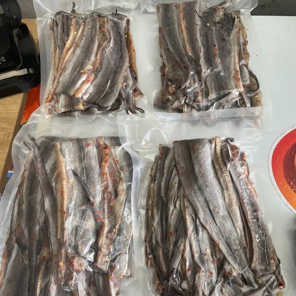 Alternative view of Khô Cá Lạc Tẩm Vị 500g - Vựa Khô Bến Tre
