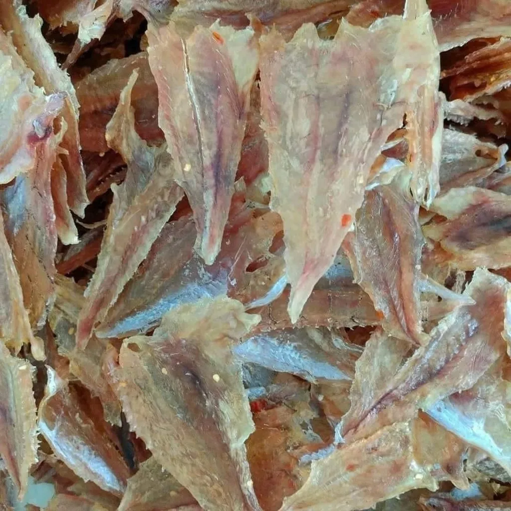 Khô Cá Mao Ếch 500g - Vựa Khô Bến Tre