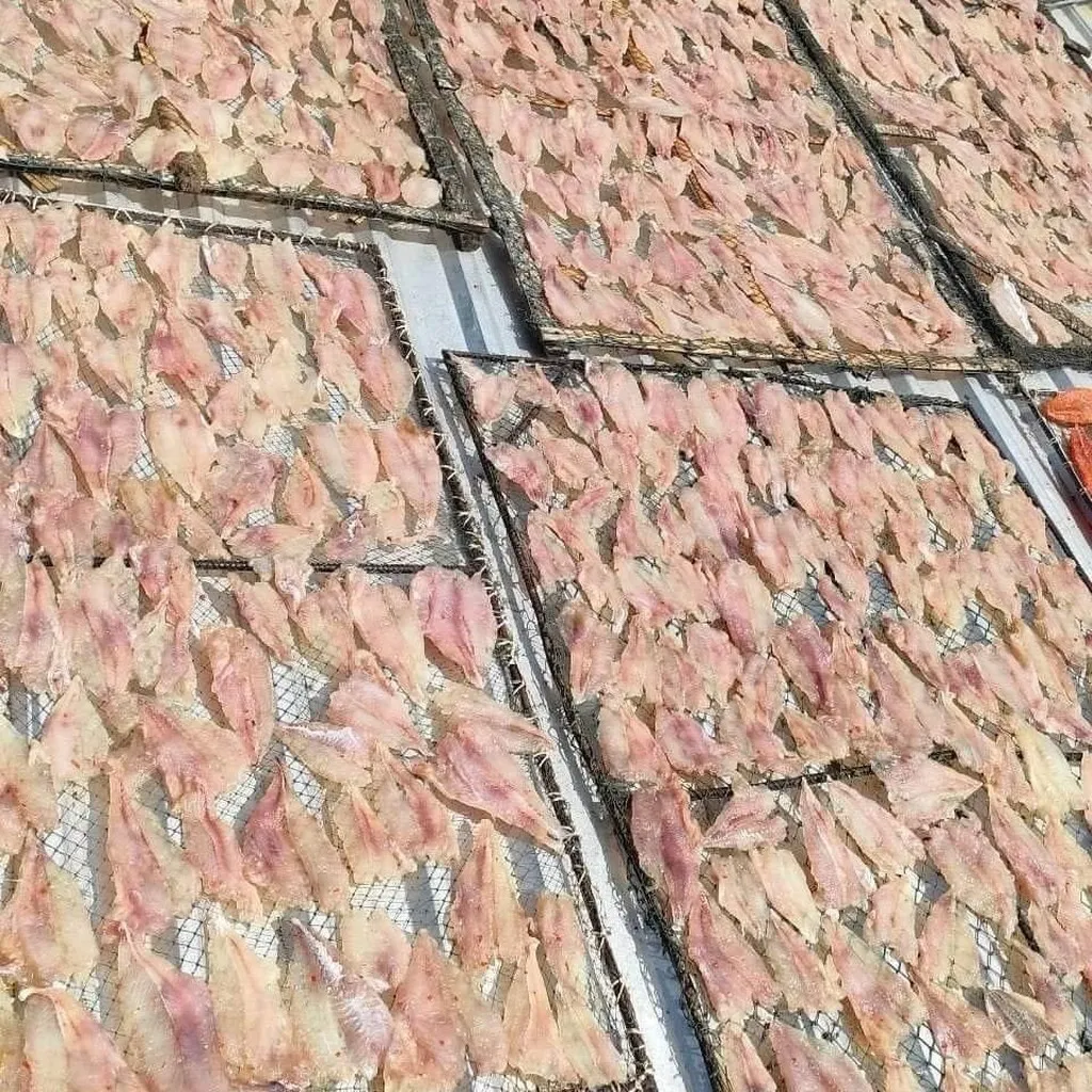 Alternative view of Khô Cá Mao Ếch 500g - Vựa Khô Bến Tre