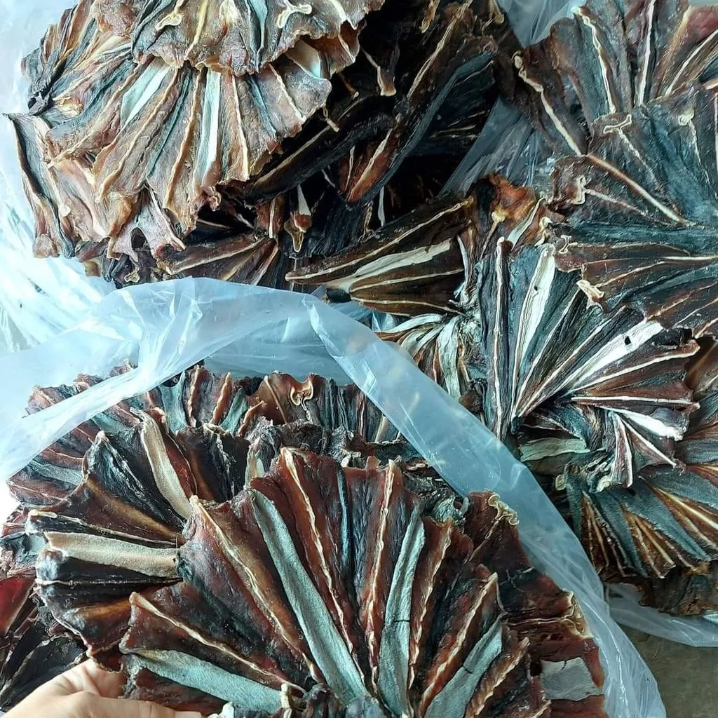 Alternative view of Khô Cá Đuối Không Tẩm Vị 500g - Vựa Khô Bến Tre