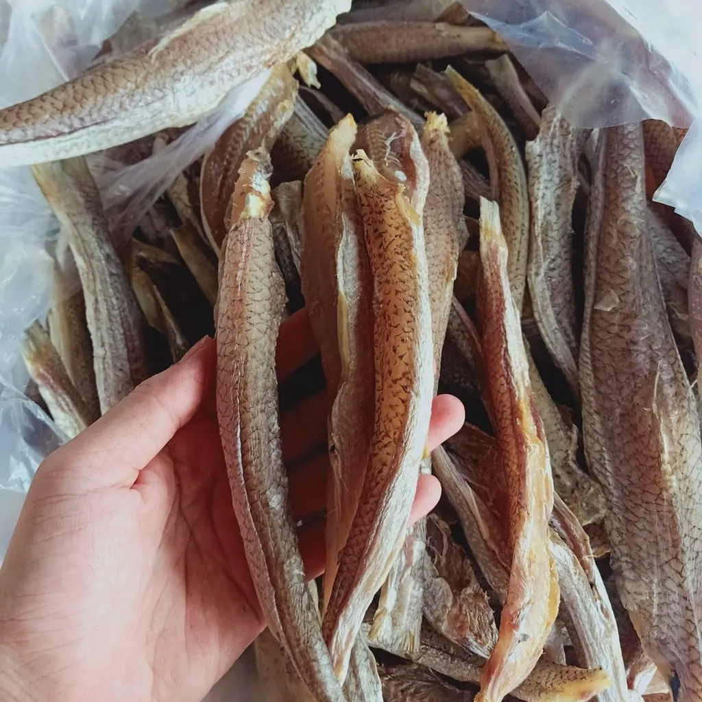 Alternative view of Khô Cá Mối Nguyên Con Muối Mặn 500g - Vựa Khô Bến Tre