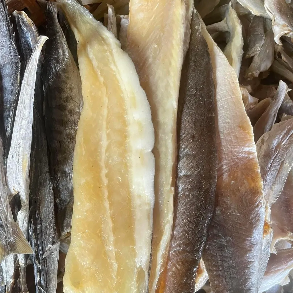 Alternative view of Khô Cá Dứa Cọng 500g - Vựa Khô Bến Tre