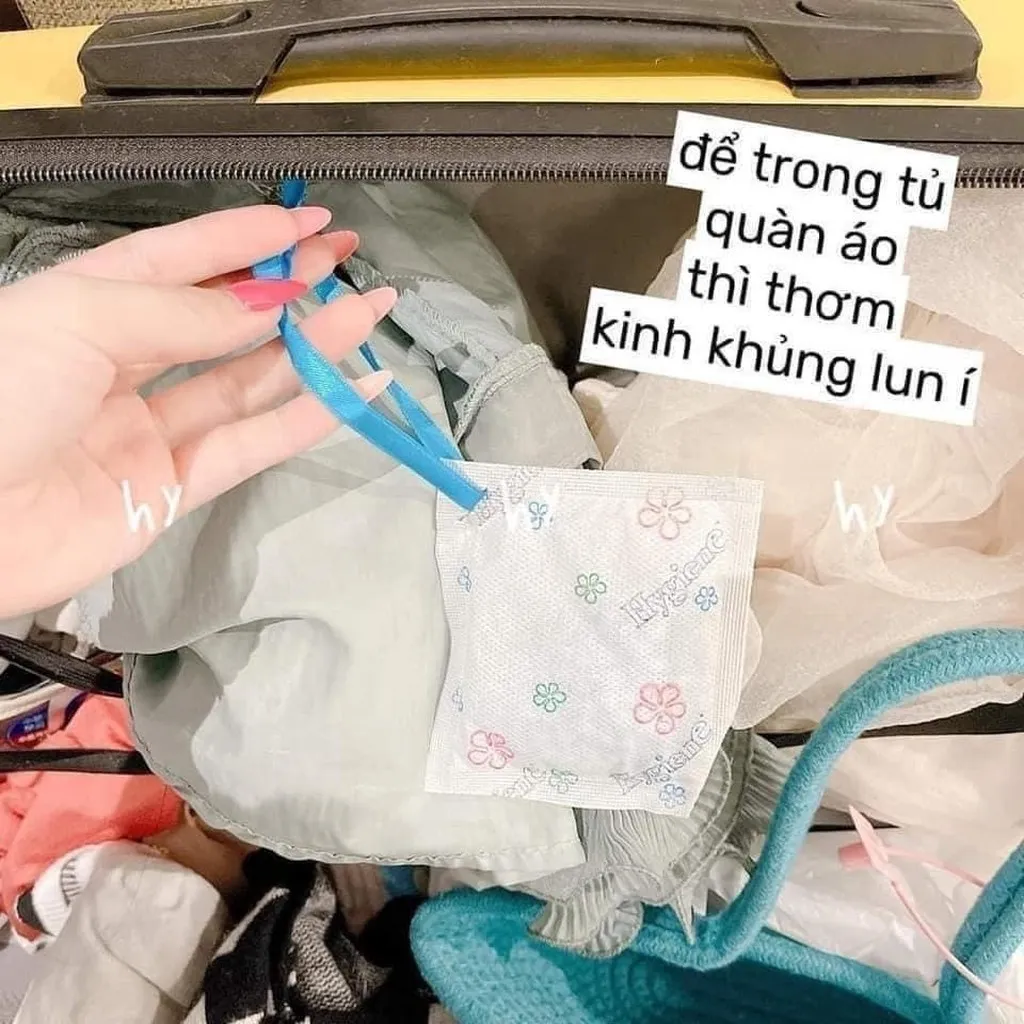 Túi Thơm Hygiene Thái Lan - Hygiene