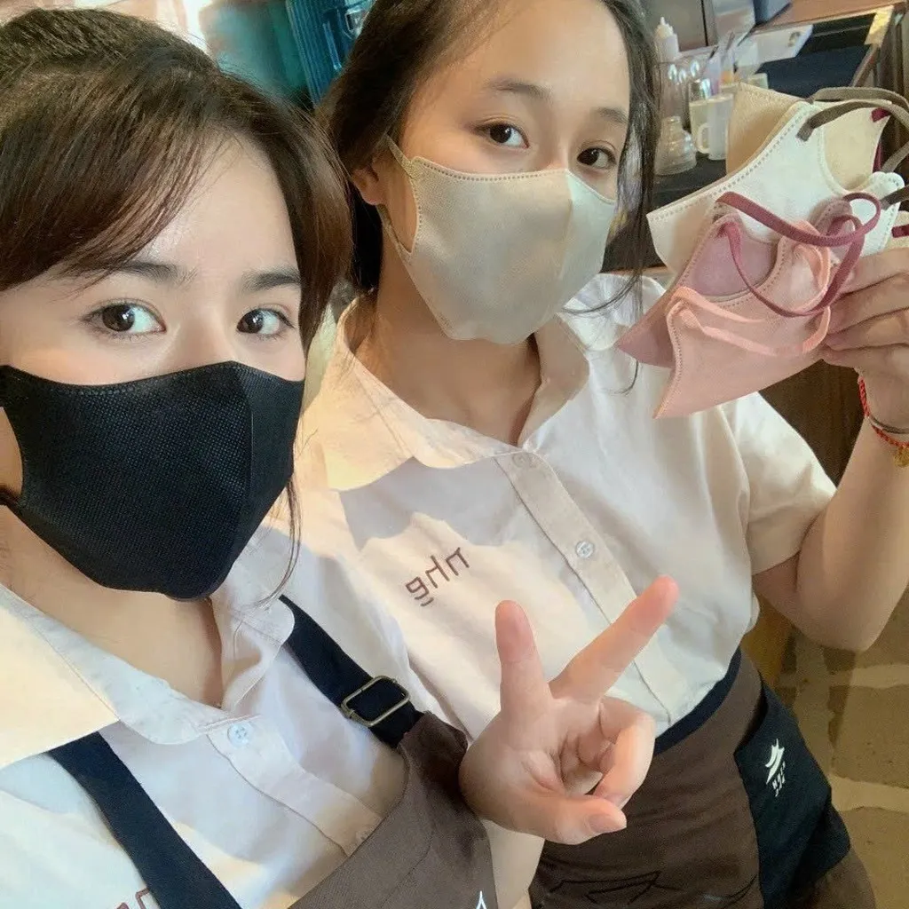 Alternative view of Combo 100 Khẩu Trang 6d An Phong Mix Màu Chống Bụi, Kháng Khuẩn, Công Nghệ Vượt Trội Slcxkt12 - An Phong