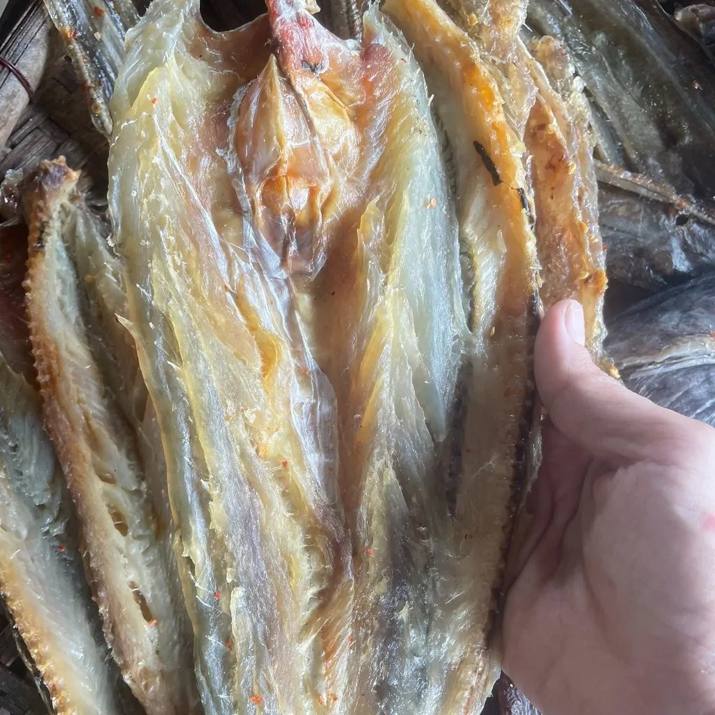 Alternative view of Khô Cá Mối Xẻ Ướp Mặn Vừa Ăn 500g - Vựa Khô Bến Tre