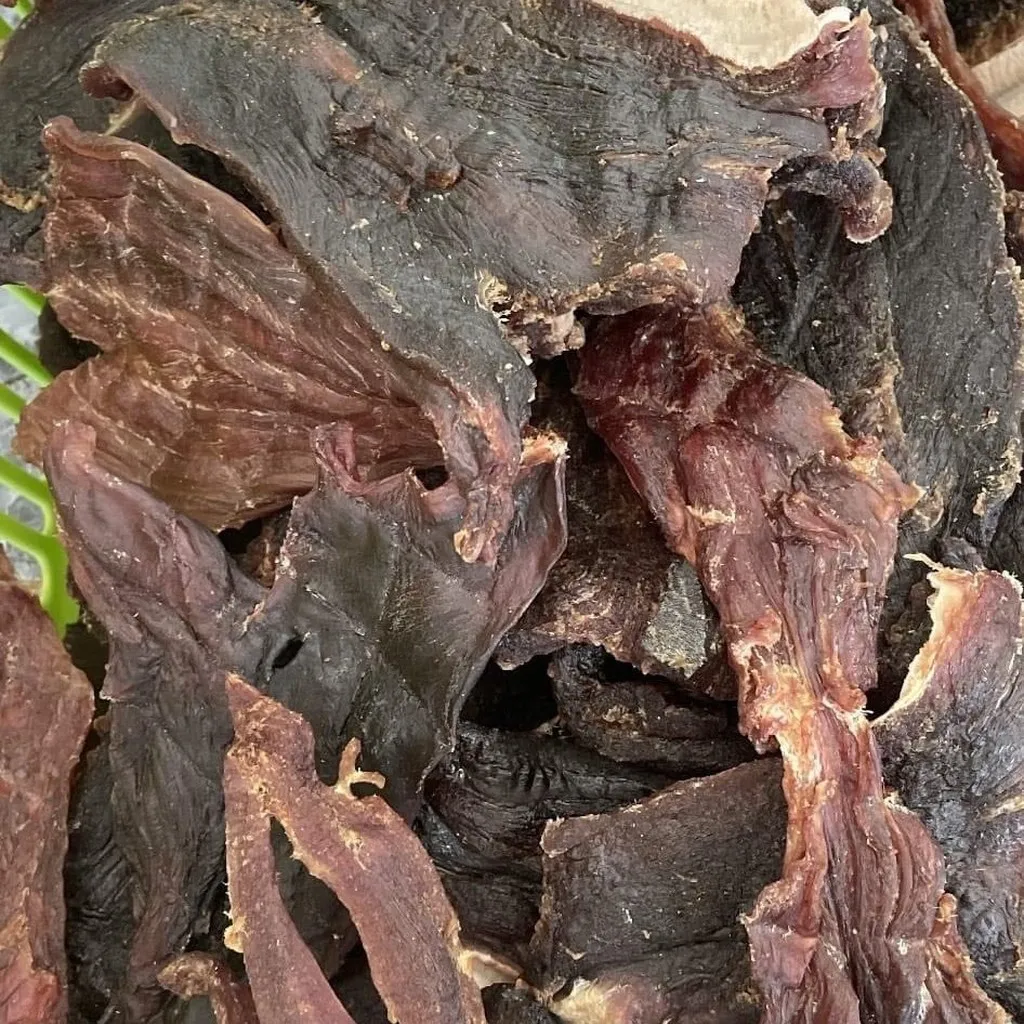 Alternative view of Khô Cá Đuối Thịt Tẩm Vị 500g- Vựa Khô Bến Tre