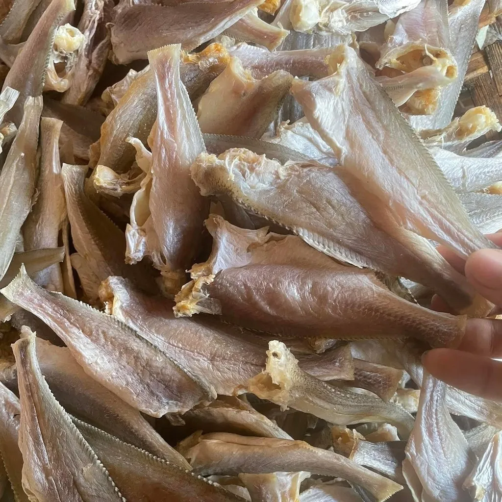 Khô Cá Đù Ướp Mặn Vừa Ăn 500g - Vựa Khô Bến Tre