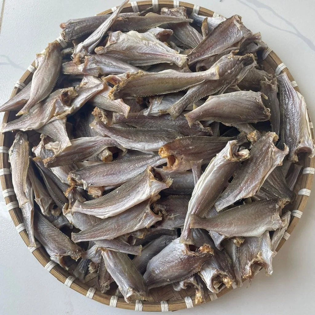 Alternative view of Khô Cá Đù Ướp Mặn Vừa Ăn 500g - Vựa Khô Bến Tre