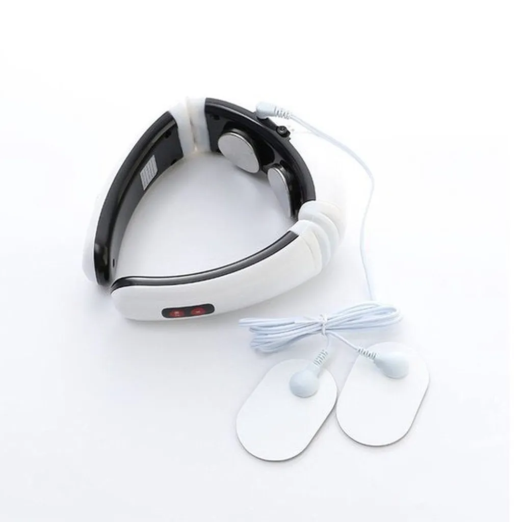 Alternative view of Máy Massage Cổ Vai Gáy Đa Chiều - Silver