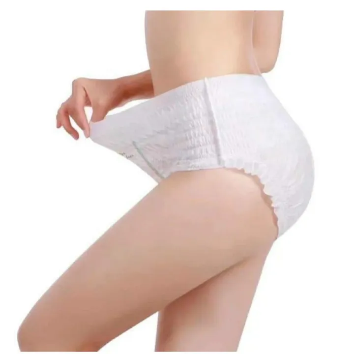 Alternative view of Bỉm, Băng Vệ Sinh Dạng Quần Enjoy Set 10, 40 Miếng (eo 50 - 120cm) Ctb372 - Bechip