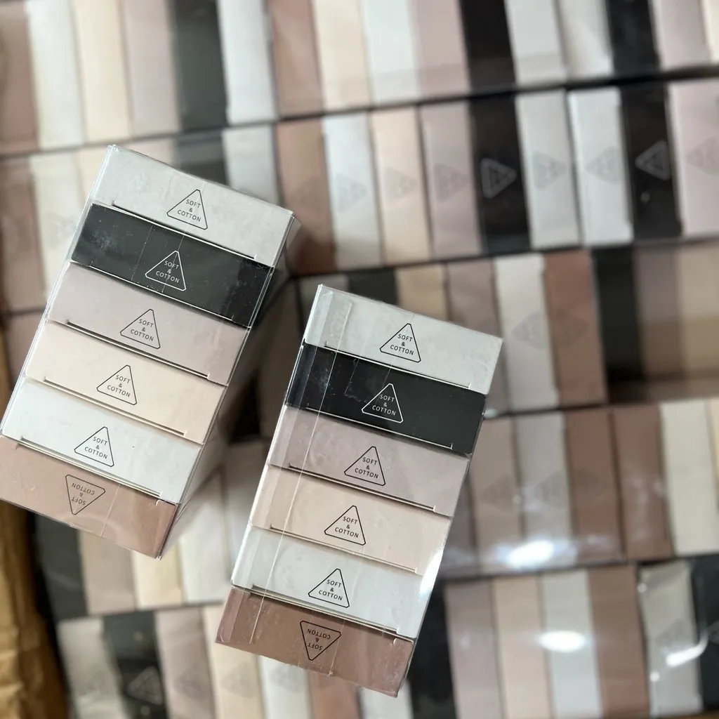 Set 6 Quần Chip Su Thạch Tàng Hình Cực Đẹp - Su Clothing