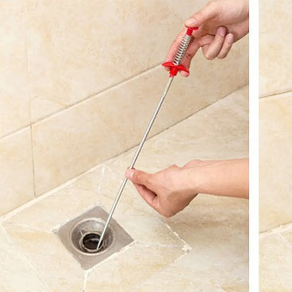 Alternative view of Dụng Cụ Gắp Rác Cống Loại Dài - Su