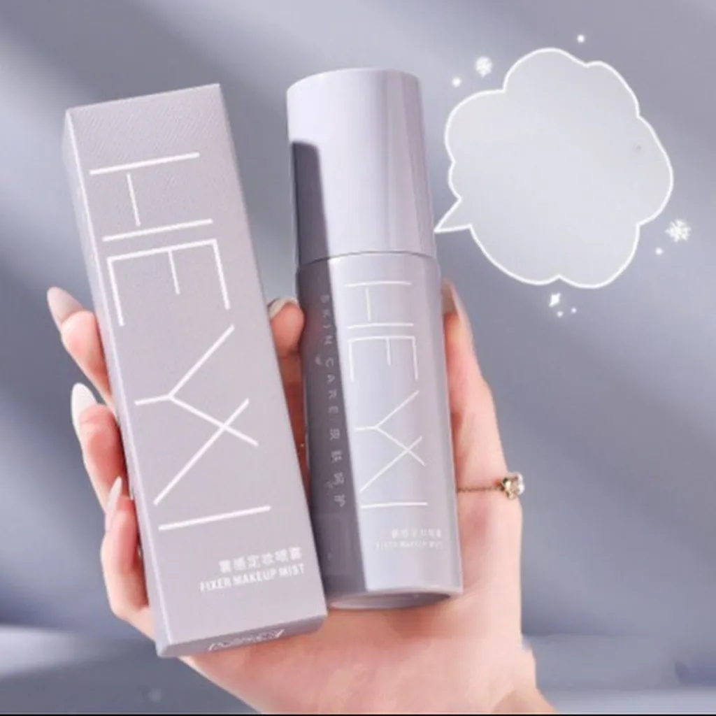 Xịt Khóa Make Up Bền Đẹp, Lâu Trôi Heyxi Makeup Mist 100ml - Gdn