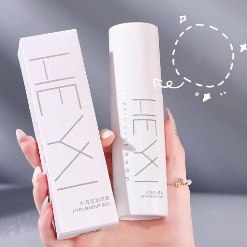 Alternative view of Xịt Khóa Make Up Bền Đẹp, Lâu Trôi Heyxi Makeup Mist 100ml - Gdn