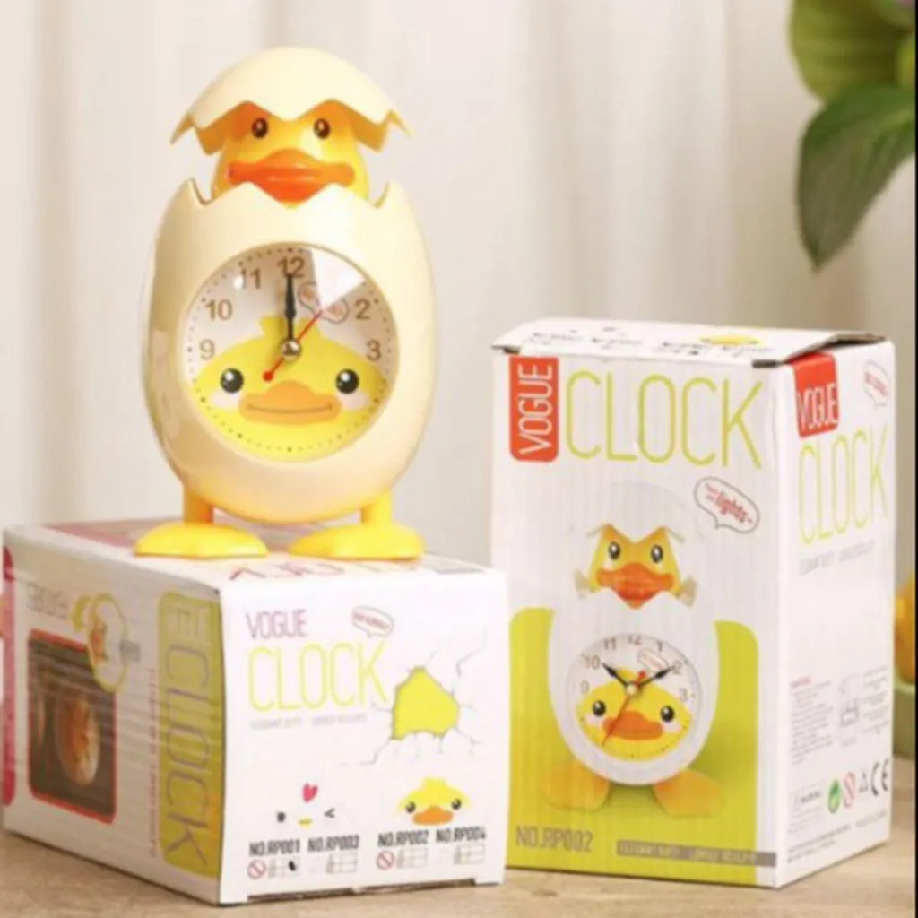 Đồng Hồ Báo Thức Con Vịt - Shop Mẹ Bống