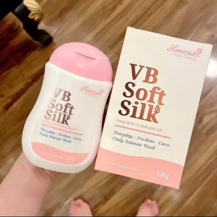 Alternative view of Dung Dịch Vệ Sinh Màu Hồng Vp Soft Silk - Gdn