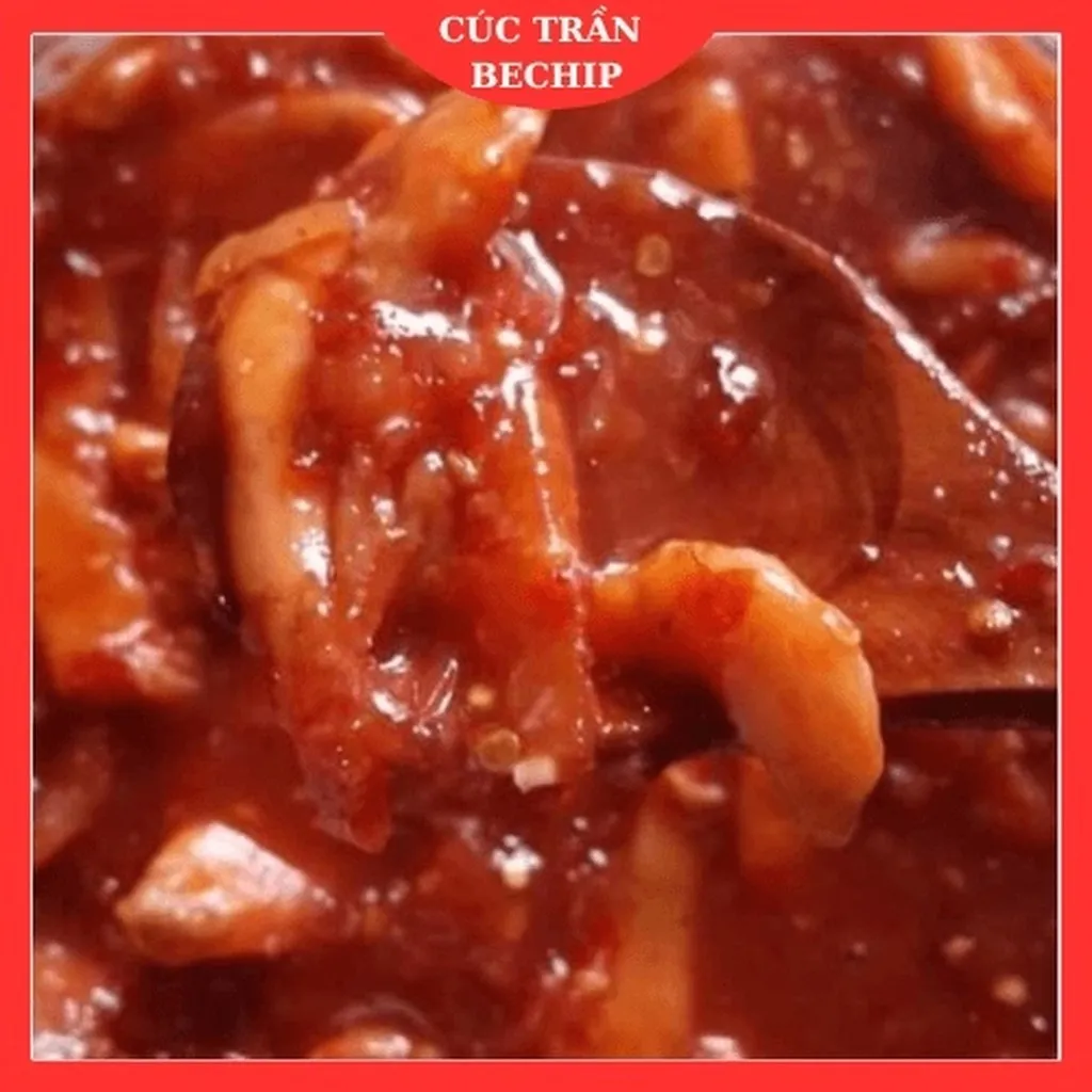 Alternative view of Mắm Tôm Chua Huế, Mắm Tôm, Tôm Chua Huế, Đặc Sản Huế - Vị Ngon Chuẩn Huế Ctb380 450g- Bechip