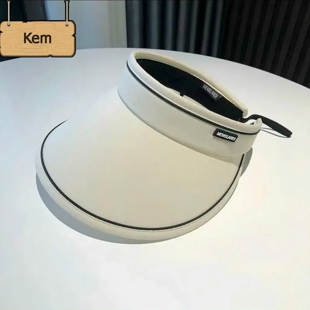 Alternative view of Nón Bucket Vành Hở Chóp - Kim